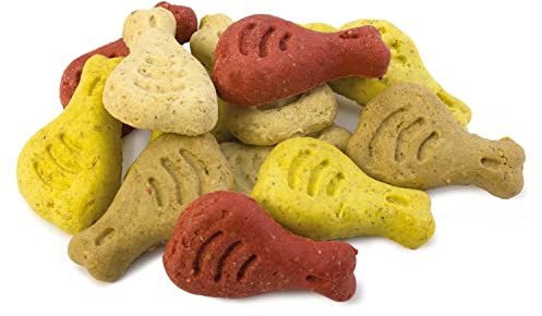 Arquivet Kex - hundkakor - skinkmix - 10 kg