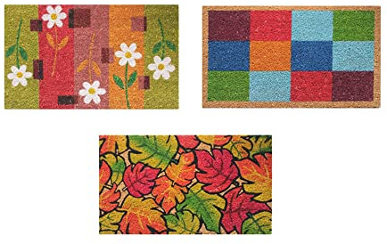 Dintex - Felpudo Europa 40X70 CM.