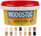 MODOSTUC Avorio - Stucco Professionale In Pasta Pronto all'Uso Per Interni Ideale per Legno e Muro a Rapida Essiccazione e Perfetta Adesione (1 kg)