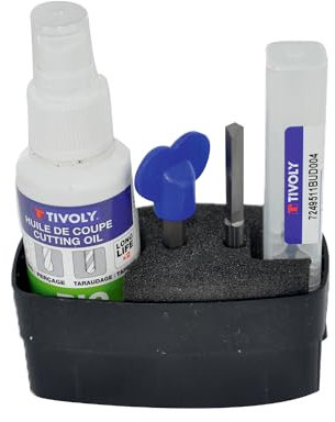 Coffret foret destructeur LOCK DESTROYER TIVOLY 82400170001