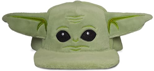 The Mandalorian - Grogu - Neuartige Kappe für Kinder