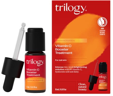 Trilogy Vitamin C Booster Treatment (15ml)