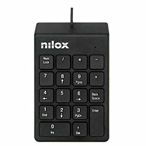 Nilox Teclado NUMERICO USB