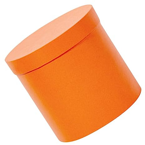 PartyKindom Aufbewahrung Von Blumensträußen Runder Mini-umarmungseimer Etui Für Blumenarrangements Hochzeitsboxen Blumenverpackung Für Floristen
