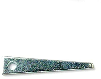 Merriway BH05542 (25 Pcs) Drive-In Hammer-In Vine Eyes, BZP 75mm (3 inch) - Pack of 25 Pieces