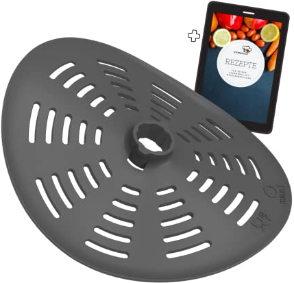 STERNEKOCH® Knife Cover for Thermomix TM5 and TM6 (Improved Version)