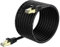 VOSGA Outdoor Cat 7 Ethernet Kabel 75M/245 ft, 26AWG Heavy-Duty Netzwerk Cat7 Gigabit Kabel Patch Kabel RJ45 Gold überzogenes Blei Wasserdichtes Ethernet Kabel Direkte Begräbnis Netzwerkkabel 75M