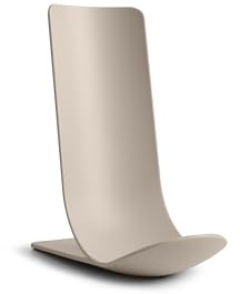 Blim Plus - Poggiamestoli Stand Verticale Moka Grey - Supporto Mestoli Cucina Salvaspazio - Made in Italy