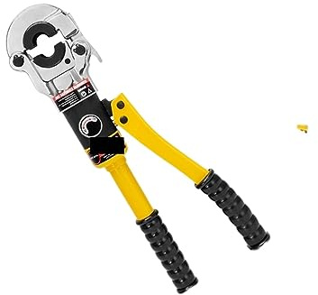 Accesorios de tubo de cobre hidráulico for herramienta de prensado de tubería hidráulica de acero inoxidable Pex con prensa de cobre de mandíbulas TH UV VUS Eficiente(TH U and M)