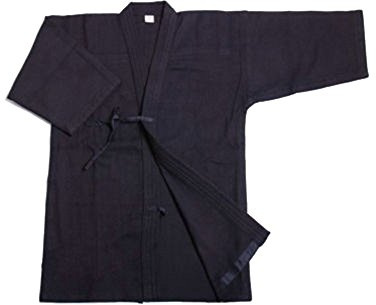 G-LIKE Uniforme d'arts martiaux Kendo/Aikido Keikogi Hakama pour homme