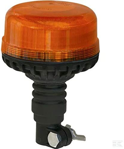 Kramp LA20028 - Luz LED giratoria para fijación en barra