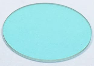 Gzikai 650nm 26mmx1mm Optical AR-IR Glasses Filter UV AR IR Cut Filter for Camera Camcorder Lens