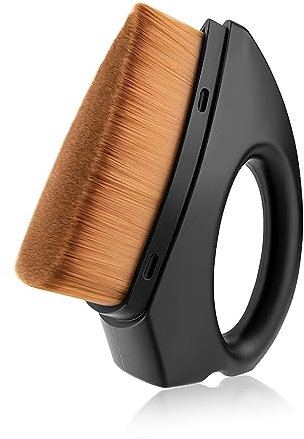 JNNJ Brosse de Nettoyage pour Intérieur de Voiture, Multifonctionnel Professionnel Poils Souples, Brosse de Détail, Brosse à Poussière, Outil Nettoyage, Camion SUV pour Véhicules Utilitaires