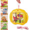 Sanfant Rotierendes Puzzle ab 1 2 3 4 5 6 mit Lanyard 9 Teile Reisespiele Kinder Flugzeug Autofahrt Hochzeit Demenz Restaurant Beschäftigung Lernspiele Knobelspiele Geschenk Junge Mädchen, Dinosaurier