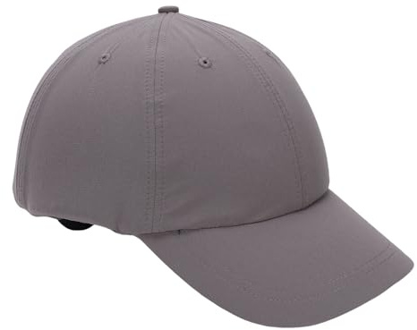 Gugxiom Casque de Style de Casquette de Baseball, Petit/Grand Casque de Vélo de Casquette de Baseball pour Femmes et Hommes en Toute sécurité Réglable, Casque à Vélo de Vélo élégant, (M)