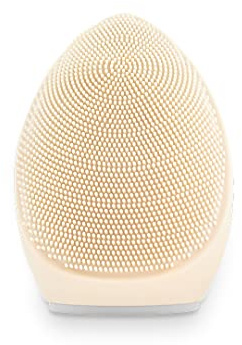Natcare - Cepillo Facial Eléctrico con Calor 42°C, Masajeador Facial Reafirmante de Silicona, 3 Intensidades Antienvejecimiento, Cepillo limpiador Resistente al Agua IPX7, Masajeador Pearl