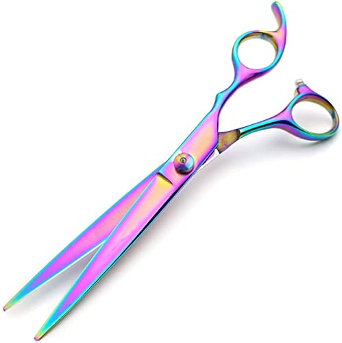 1 Pezzi forbici parrucchiere professionali,forbici parrucchiere,forbici capelli,forbici barba,orbici da parrucchiere,Per Parrucchieri Barbieri Donna Uomo Bambino Casa(stile 1)