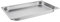 Stainless Steel Gastronorm Container, 1/1 Size, 530 x 325mm, Commercial Grade, Hot and Cold Food Storage (40mm Deep)
