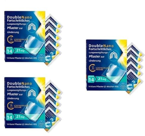3 tiritas de limpieza de pulmones, suave cuidado respiratorio para reparación, apoyo a hierbas, limpieza pulmonar, doble nano avanzado, parche de desintoxicación pulmonar para un pulmón sano