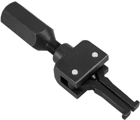 CLISPEED Bearing Puller Kit for Guide Bearing Removal with Threaded Rod Compatibility Lightweight Slide Hammer Tool for Automotive Mechanical Maintenance and Industrial Use