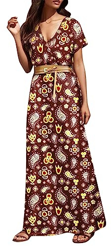 Générique Damklänning Cocktailfest Bodycon Chic Plus Size Elegant Kortärmad V-ringad Festmode Höst Vinter A198