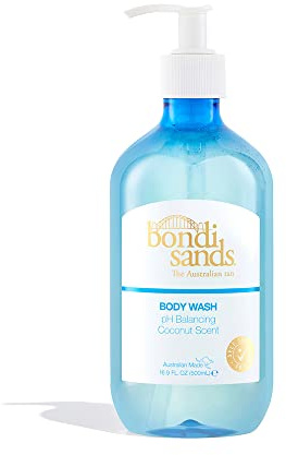 Bondi Sands Gel douche noix de coco, 0,5649 kg, BON174