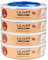 LILNAP - 4 Recambios compatible con el contenedor de pañales Angelcare - recarga multicapa con tratamiento EVOH antibacteriano (nuevo modelo)