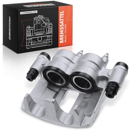 Frankberg Pinza Freno Anteriore Destra Compatibile con Jumper Bus Jumper Combi Ducato Bus Ducato Combi Boxer Bus Boxer Combi Replace# 735289102