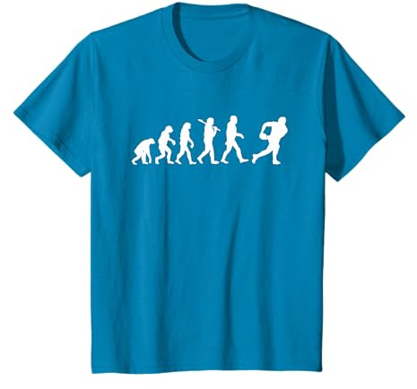 T-shirt Evolution of Rugby - Cadeau de rugby - Maillot de rugby T-Shirt