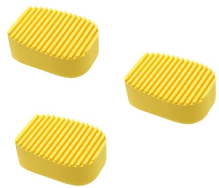 Healeved 3 Pièces Brosse à Linge Nettoyant pour Carrelage Laveur De Linge Planche à Laver Brosses pour Outil De Nettoyage du Linge Mini-laverie Épurateur De Nettoyage Brosse Nettoyant
