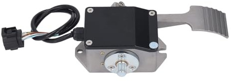 Marhynchus Acelerador de Montacargas Eléctrico, Reemplazo del Pedal del Acelerador Tipo Hall para EFP712-2410C, DC16-110V con Control Sensible y Eficiencia Energética, Ideal para Montacargas y