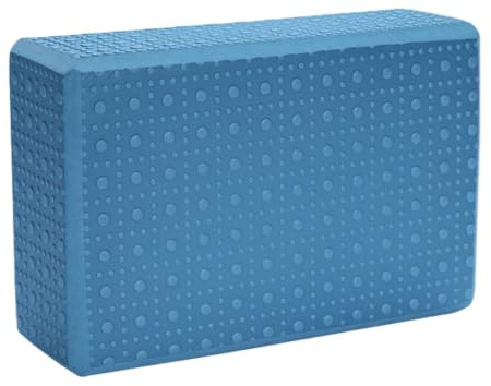 Skummade Yogablock - Sträckblock | Pilatesverktyg Yogauthyrning Hemmagymutrustning För Träningspass Balansövningar Stabilitet