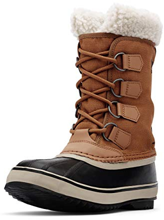 Sorel Damen-Winterstiefel, WINTER CARNIVAL Braun Camel Brown