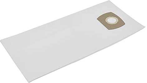 1x Sac à poussière réutilisable à 6 couches pour aspirateurs industriels Metabo ASA 25 L PC, ASA 30 L PC Inox (remplacement 630296000)