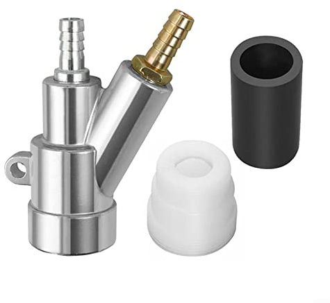 Pistola de chorro de arena, boquilla de carburo de boro, kit de chorro de arena, accesorios de chorro de arena, acero inoxidable con boquilla de carburo de boro