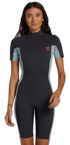 Billabong - 2-2 Foil Ss Sp Surfanzug - Frau
