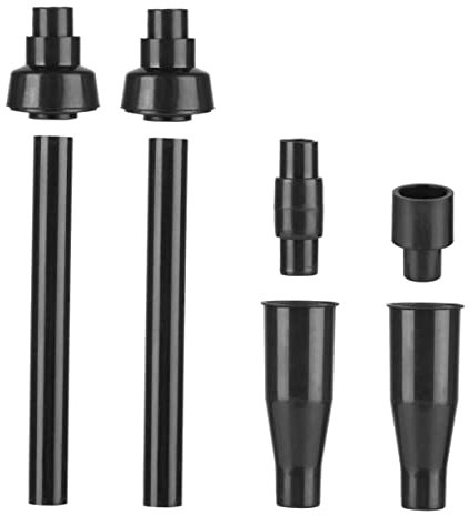 YARNOW 8pezzi Ugelli Per Fontana Da Giardino Spruzzatore Per Acquario e Laghetto Facile Da Installare Resistente e Durevole Adatto Per Esterni e Piscine