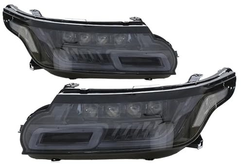 Faro Principale Per Land Per Rover Per Range Per Rover Sport L494 Per Vogue L405 2013-2017 Accessori Per Auto Fari A LED Luci Diurne A LED Anteriori Plug And Play Fari Anteriori(For Spor*t L494)