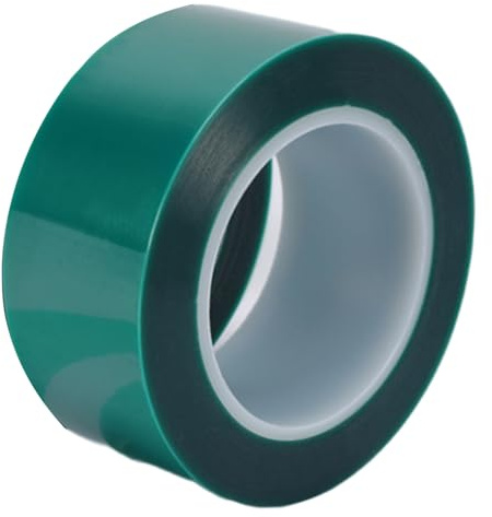 Peosaard Nastro epossidico, nastro resina per modanatura resina epossidica, silicone adesivo forte 108 piedi, resistente al calore e peeling facile per casa, industria, infilo