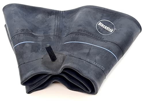 BlackRing Inner Tube 18x9.50-8 TR13 (18x8.50-8) Straight Valve Ride On Lawn Mower Garden Tractor 18x950x8