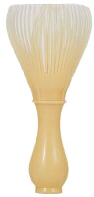 1PC end Traditional Matcha Whisk Reusable Resin Whisk Chasen Dishwasher Brush For Matcha Tea Tea Ceremony Powder Green