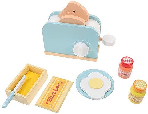 Vaguelly 1juego Juguete De Cocina Infantil Electrodoméstico De Juguete para Juego De Simulación De Cocina