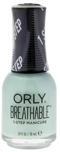 Orly Beauty Nail Polish Breathable Fresh Start 18 ml Pack of 1