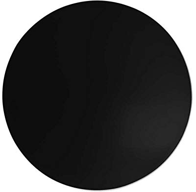 Seltmann Life Lot de 6 assiettes à soupe en verre Noir 23 cm