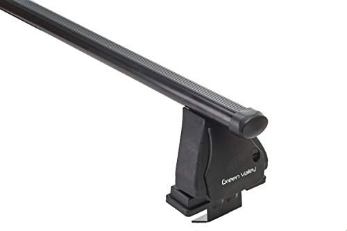 EasyOne Green Valley Barre Portatutto Portapacchi Evo Fiat 500L - 500 Living (5 p) dal 2013