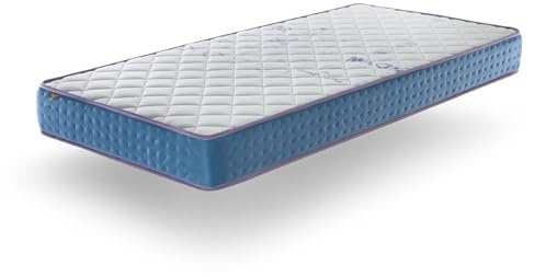 DORMISSIMO Materasso a molle insacchettate RYO SPRING80X160 Altezza 18 cm