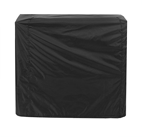 Grill Regntäcke ， Grillöverdrag Utomhus Vattentät Grillöverdrag Trädgårdsterrass Grillskydd(145x61x117cm)