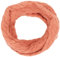 s.Oliver Damen Loop Schal ORANGE, Einheitsgröße