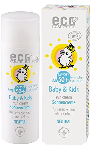 Baby & Kids Sonnencreme LSF 50+ neutral