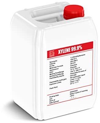 6 Science Xylene Thinners (5 Litre)